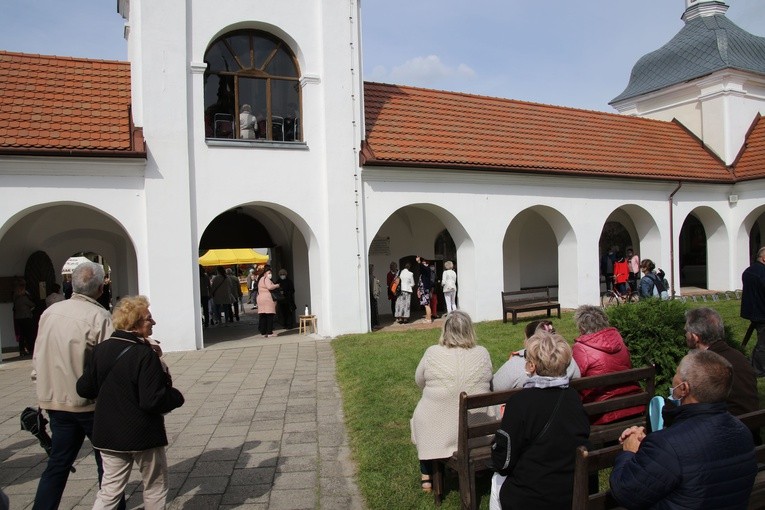 Skępe. Odpust Narodzenia NMP