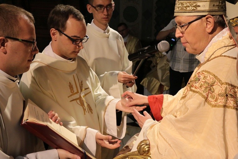 Święcenia kapłańskie