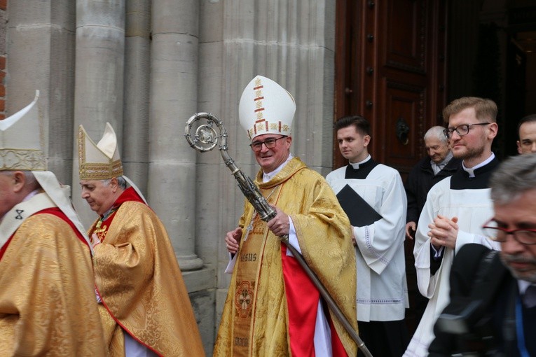 Płock. Ingres bp. Szymona Stułkowskiego. Cz. ​5