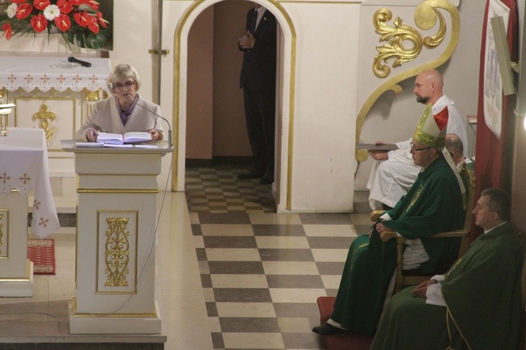 Byli alumni-żołnierze w Pomiechowie