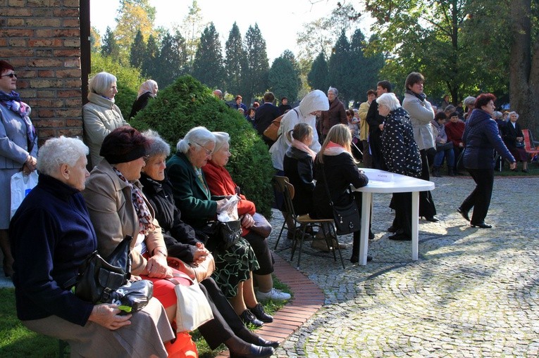 Pielgrzymi w Smardzewie cz.2