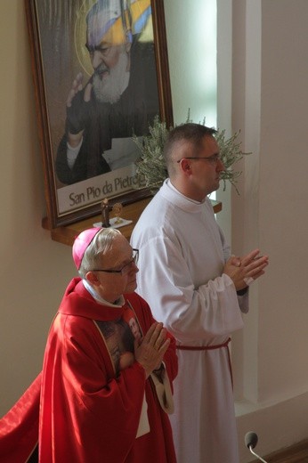 Inauguracja w Szkołach Katolickich w Płocku