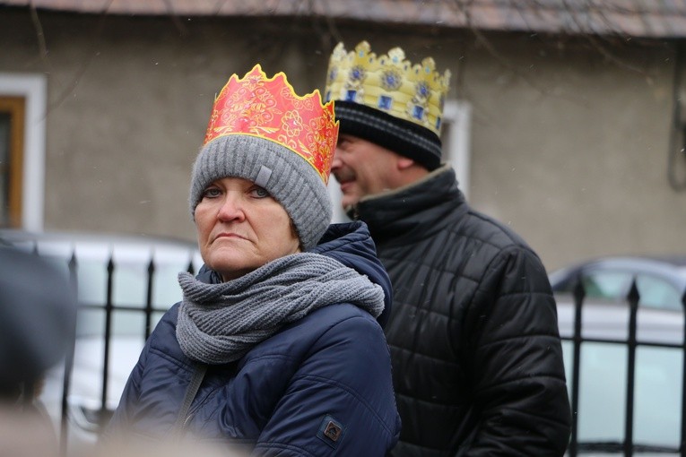 Sońsk. Orszak Trzech Króli