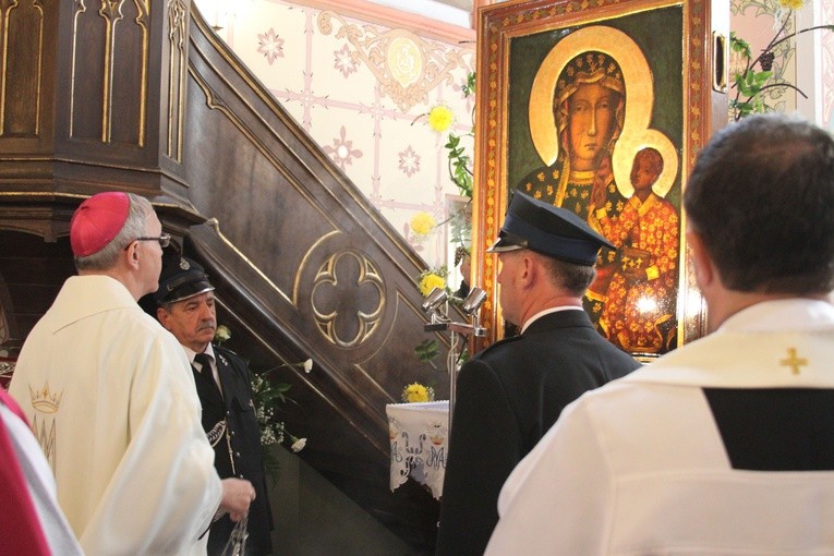 Solec. Nawiedzenie w parafii św. Wojciecha