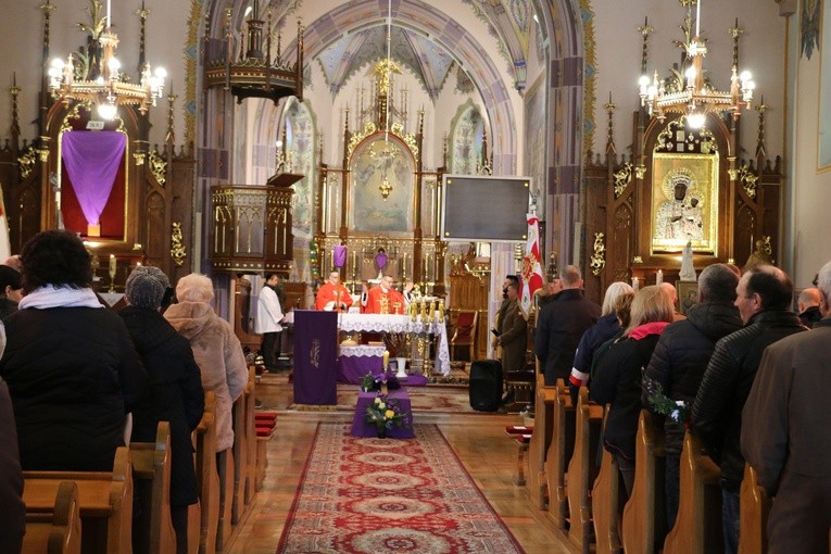 Szyszki. 71. rocznica śmierci Roja i Mazura