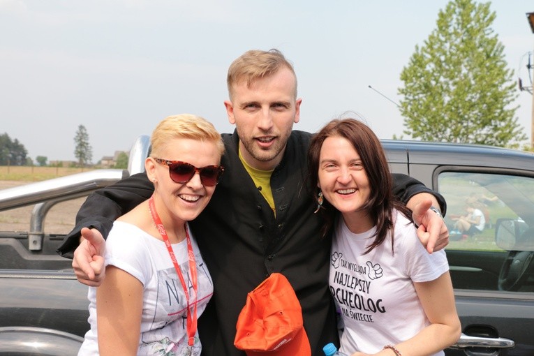 Pielgrzymka z Żuromina do Działdowa