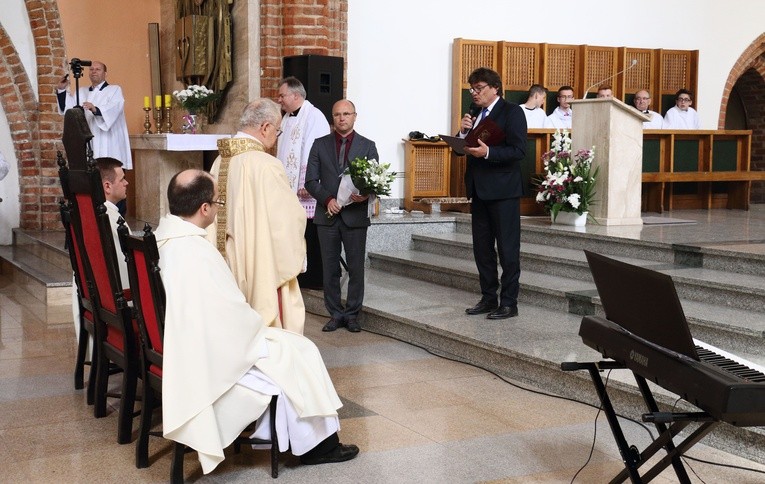 Jubileusz ks. inf. Jana Oleksego