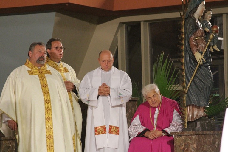 Jubileusz kościoła w Gostyninie