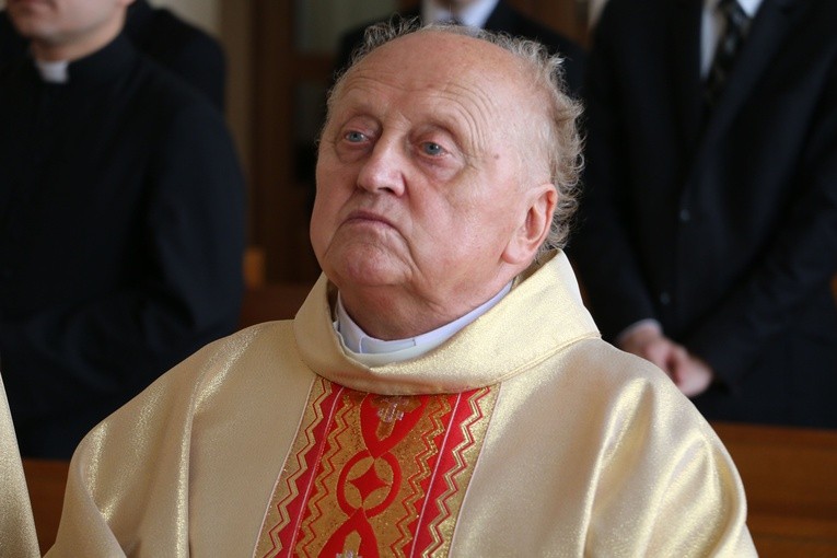 Złoty jubileusz kapłaństwa