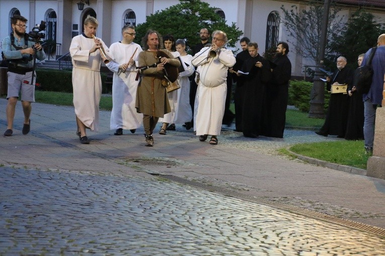 Płock. Koncert Szlakiem Piastowskich Stolic