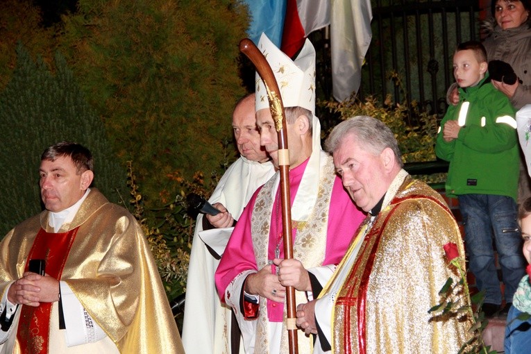 Nawiedzenie w Rzędzianowicach