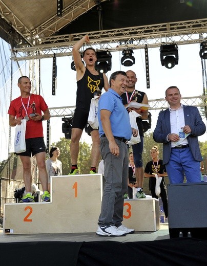 Bieg Mateuszowy w Pułtusku