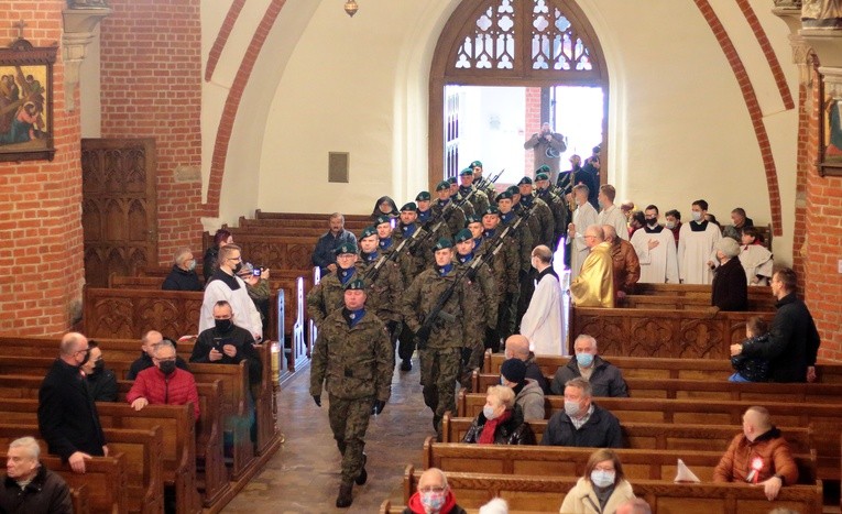 Elbląg. Obchody Narodowego Święta Niepodległości