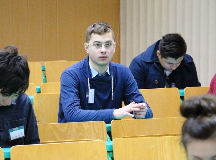 Olimpiada Teologii Katolickiej - etap diecezjalny