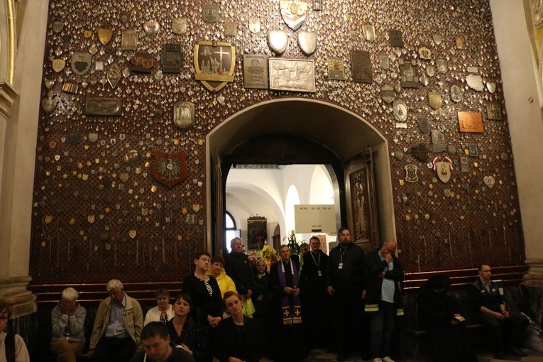 Pielgrzymka 2019. Wejście na Jasną Górę - część I