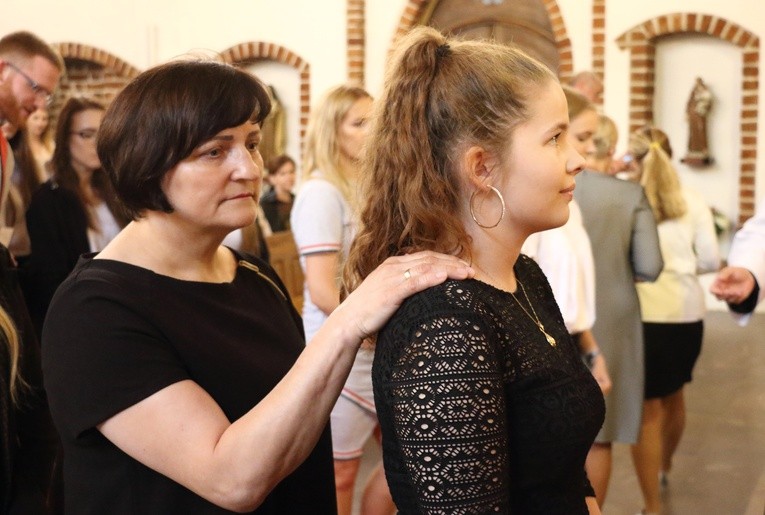 Iława - parafia Przemienienia Pańskiego