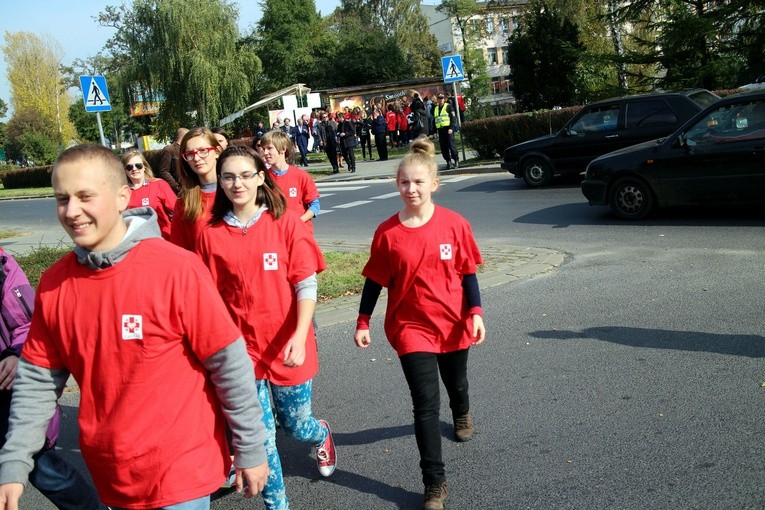 Pola Nadziei w Płocku