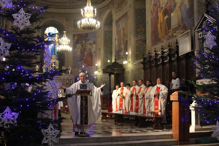 Dzień życia konsekrowanego