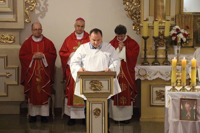 Sadlinki. Uroczystości odpustowe