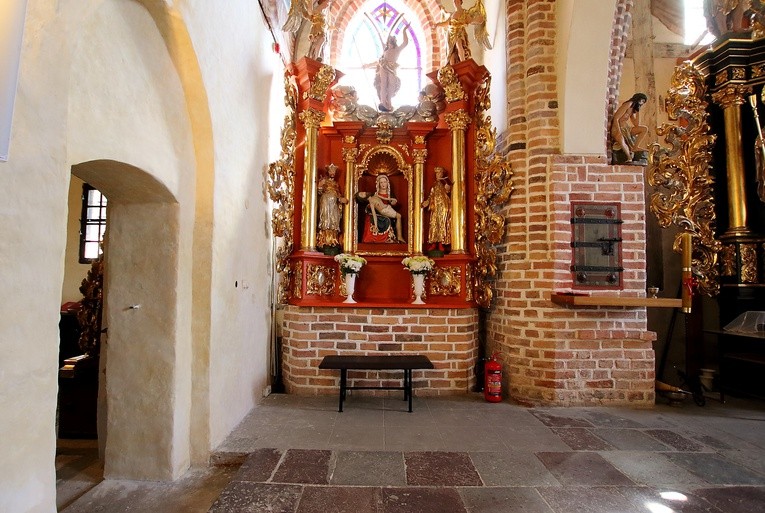 Wyjazd młodych z Kwidzyna