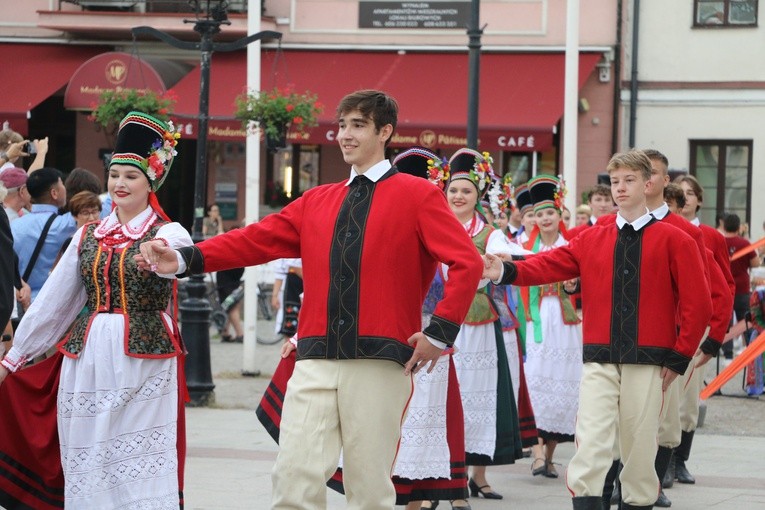 Płock. Vistula Folk Festival 2023