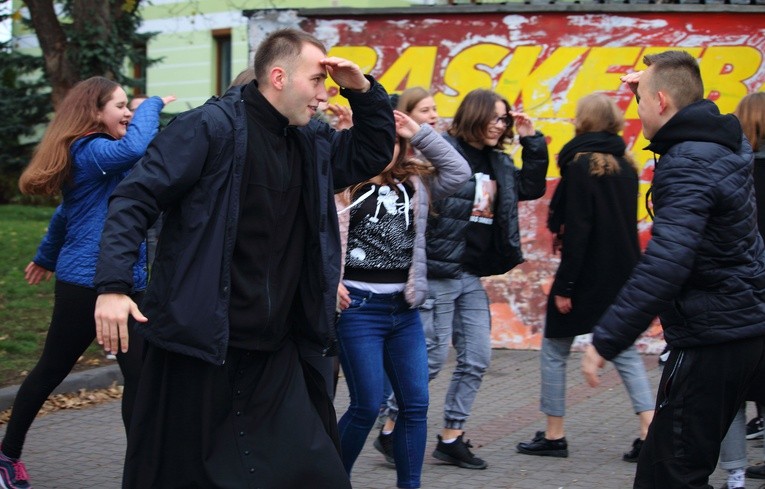 Ogólnopolski zjazd młodzieży oblackiej NINIWA