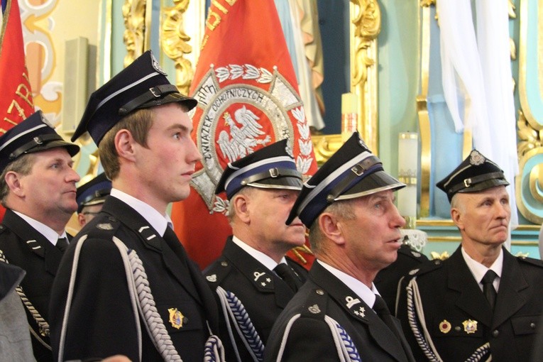 Strzygi. Nawiedzenie w parafii św. Stanisława BM
