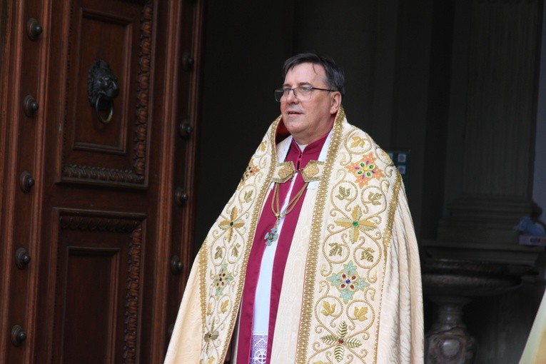 Płock. 100-lecie sióstr pasjonistek. Część II