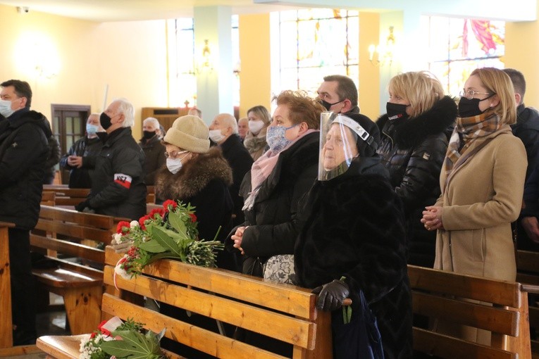 Płock. Rocznica powstania Armii Krajowej