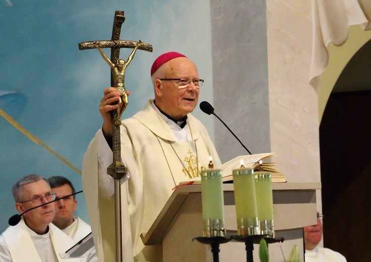 Stagniewo - uroczystości odpustowe