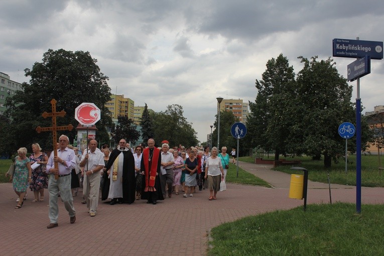 Droga krzyżowa w intencji trzeźwości