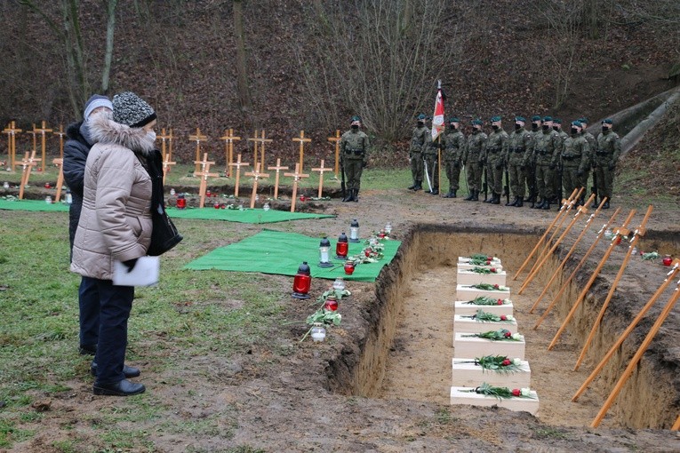 Pomiechówek. Uroczystości w Forcie III