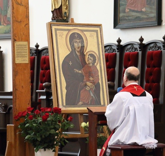 Symbole ŚDM - Nowy Staw