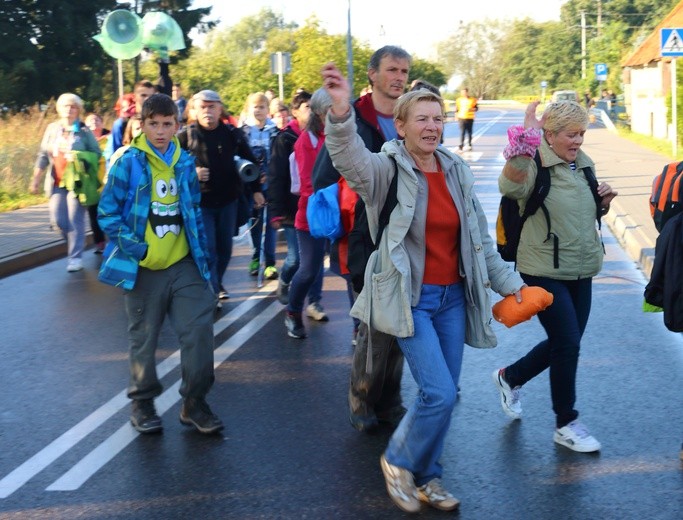 Pielgrzymka Elbląg Północ - Tolkmicko