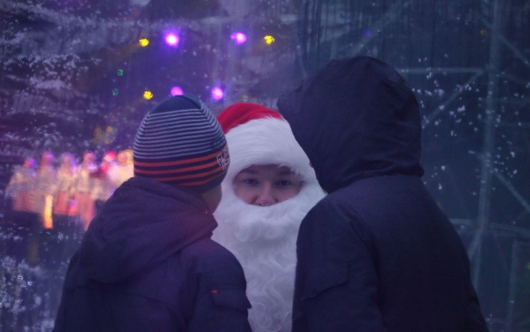 Wigilia dla całego miasta