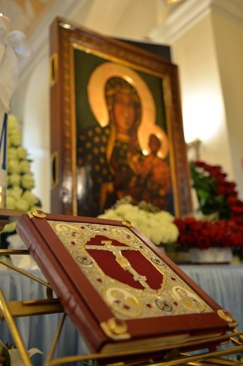 Karniewo. Nawiedzenie w parafii pw. Wszystkich Świetych