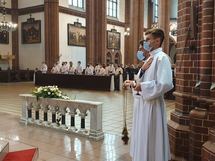 Ustanowienie nowych animatorów i ceremoniarzy