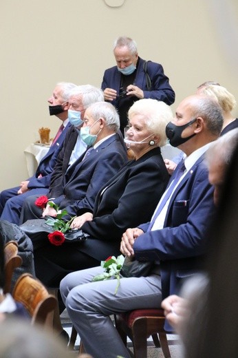 Płock. 40-lecie Solidarności