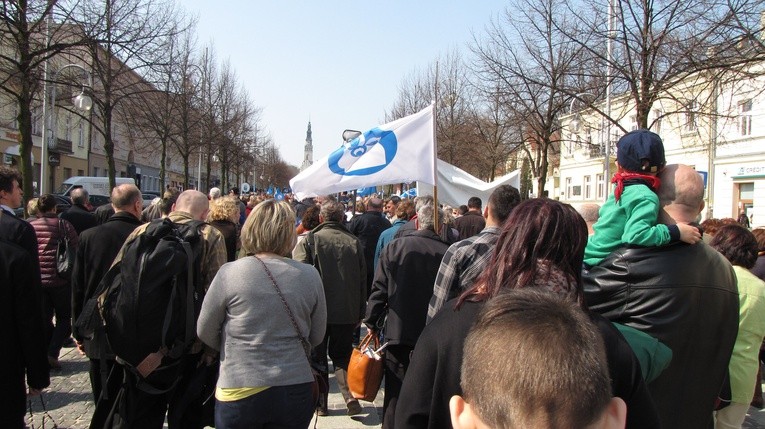 Ruch Rodzin Nazaretańskich na Jasnej Górze
