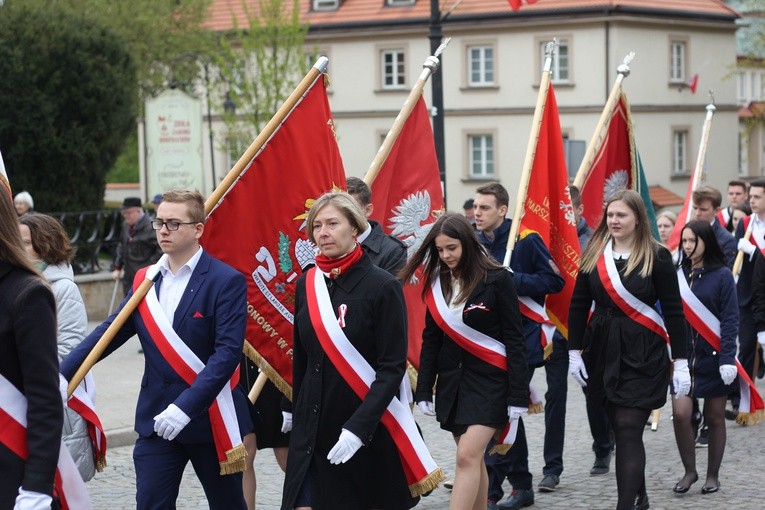 3 maja w Płocku