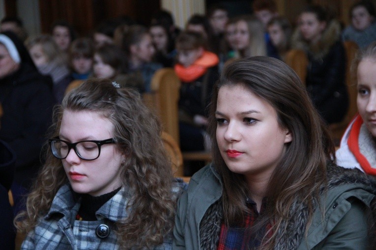 Czuwanie w Łęgu Tarnowskim