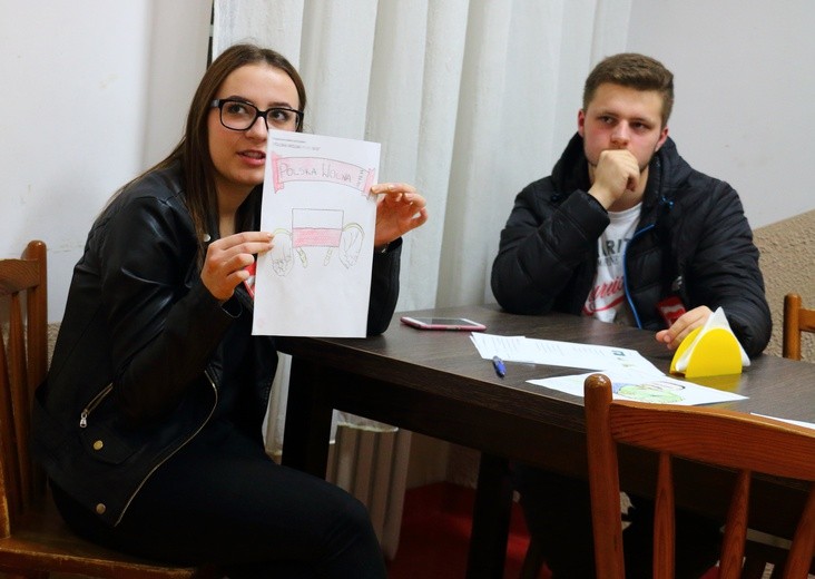 Dzień Niepodległości - Bursa nr 4 w Elblągu