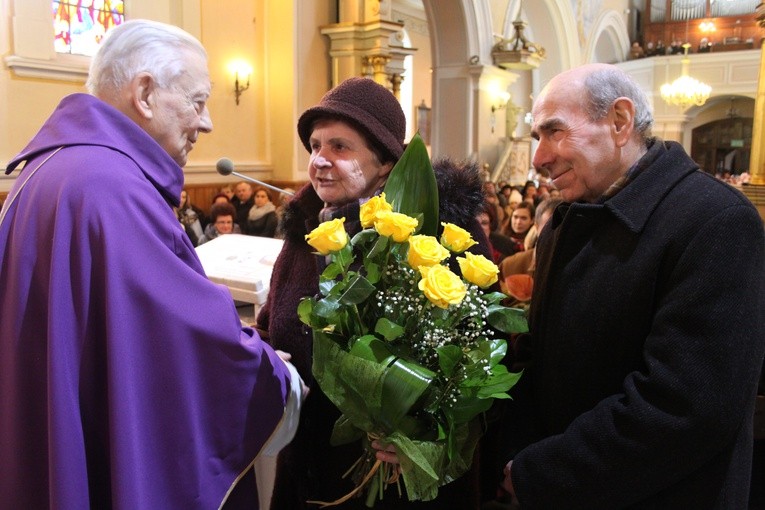Diamentowy Jubileusz Kapłaństwa