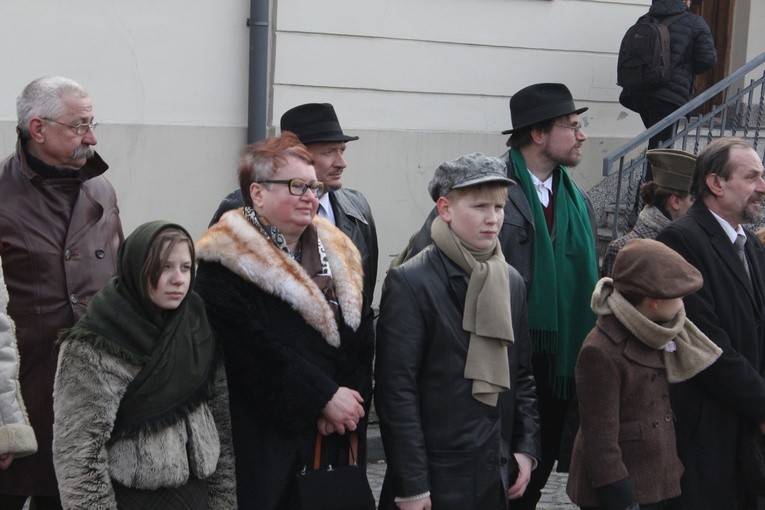 Płocki Marsz Pamięci Żołnierzy Wyklętych