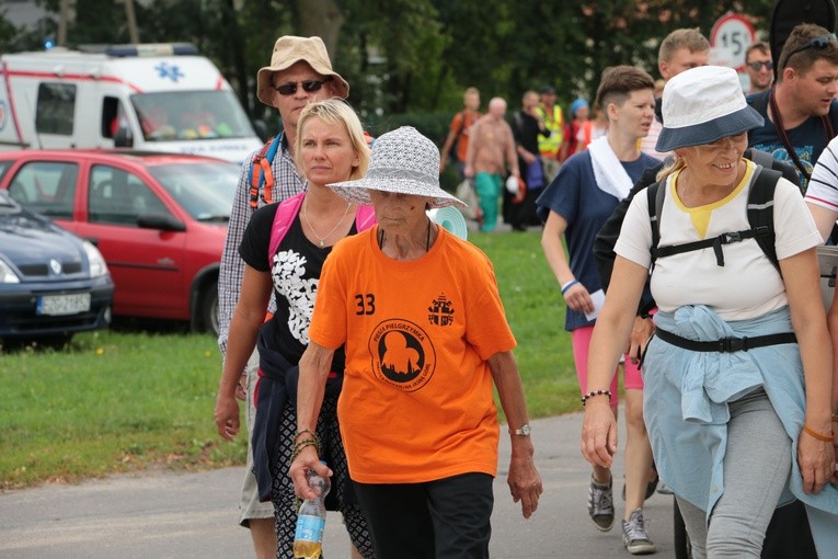 Grupa pomarańczowa