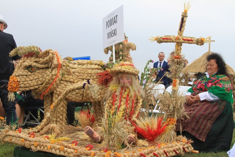 Dożynki diecezjalne. Część 1