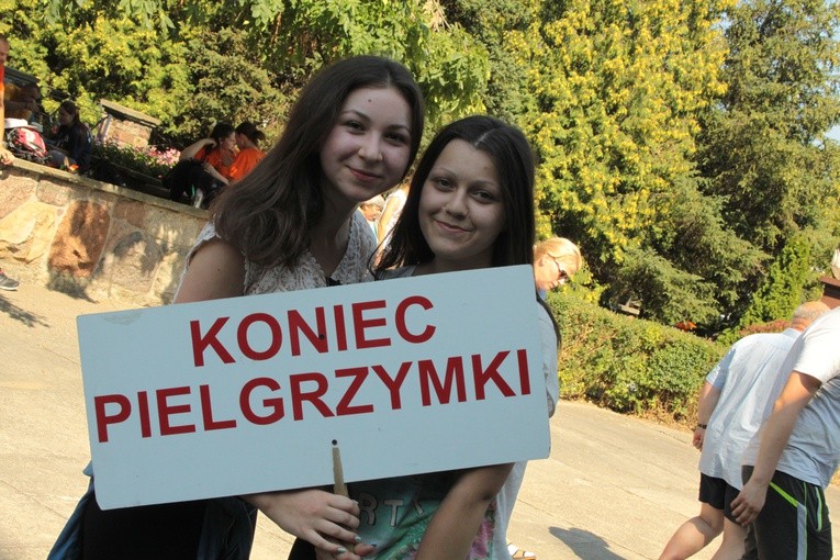 Pielgrzymka. Dzień I