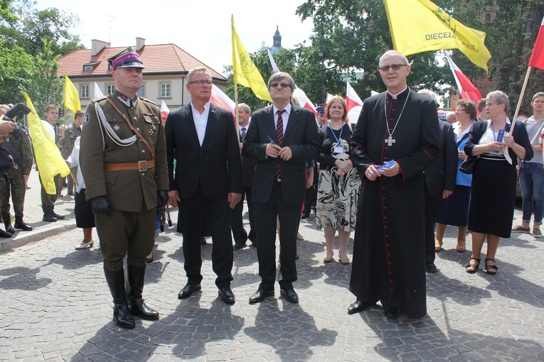Marsz dla Życia i Rodziny w Płocku 2015