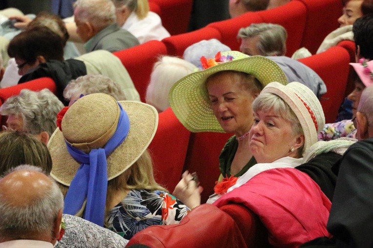 VIII Przegląd Zespołów Seniorskich