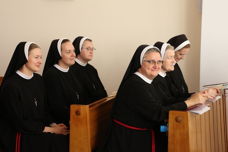 Płock. Jubileusze sióstr pasjonistek